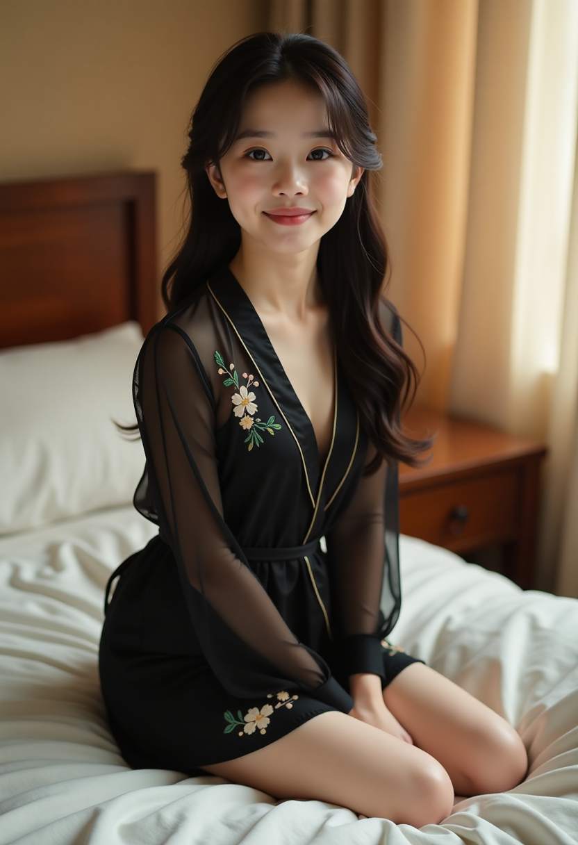 继女的秘密花园