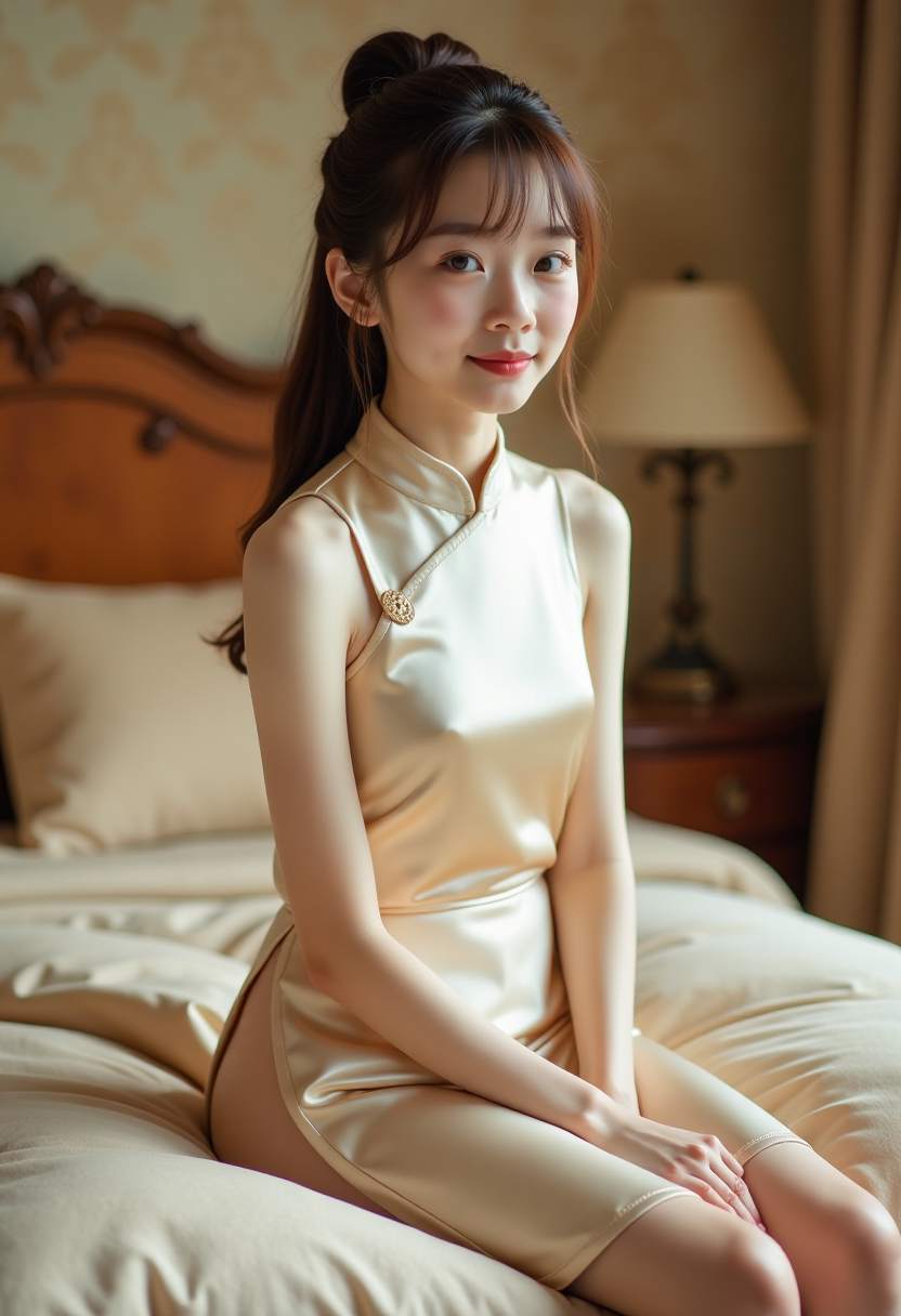 岳母的深夜关怀